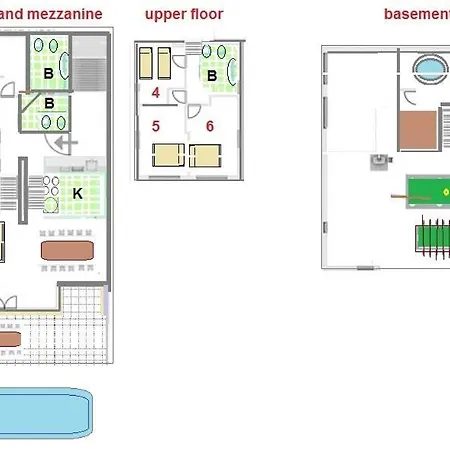 Vignola Sleeps 6 Pool Wifi * Cremia